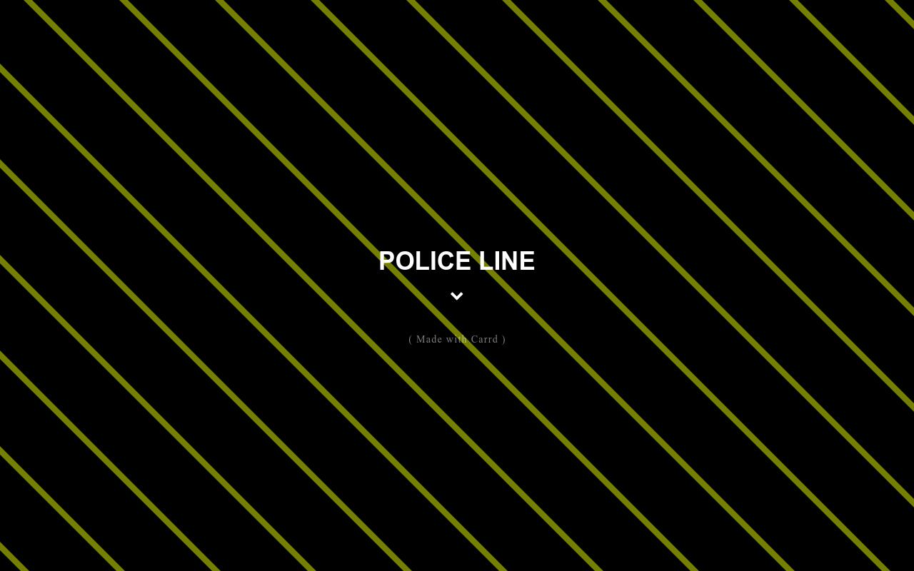 Carrd profile picture for @police